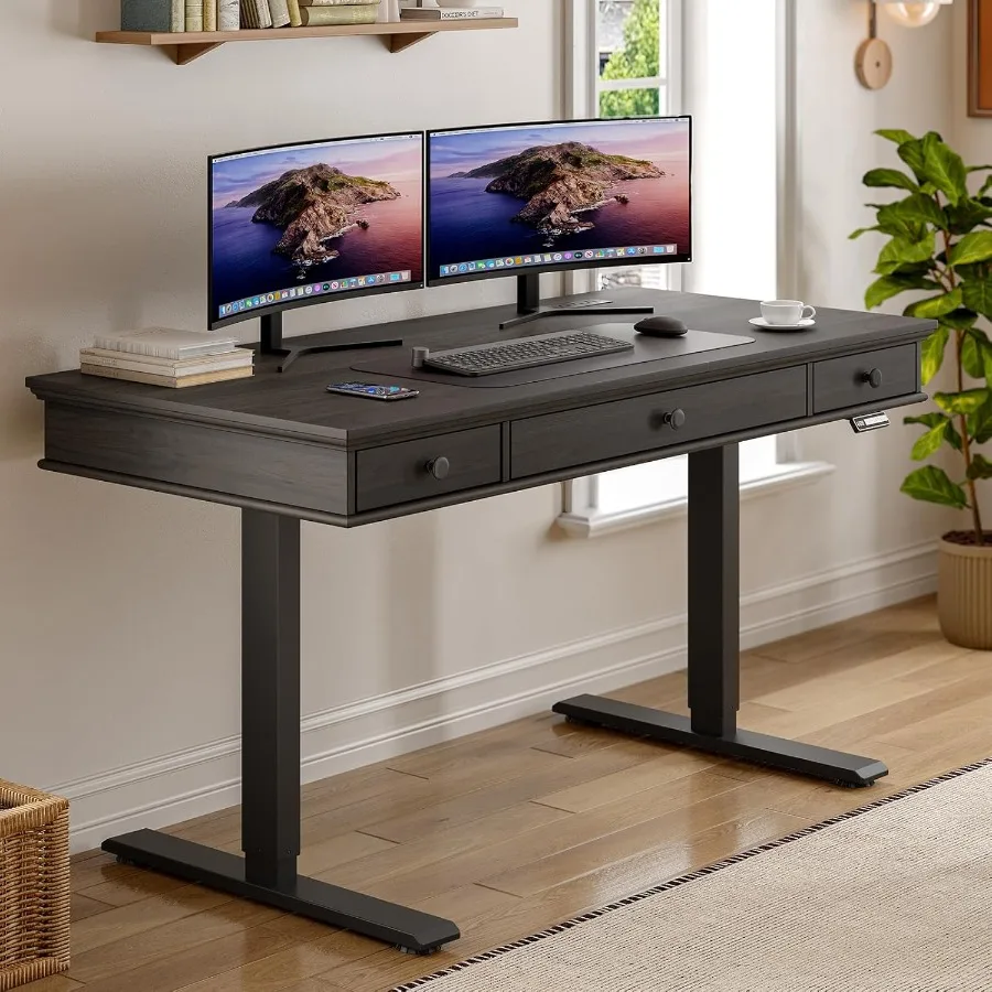 Standing Desk With … - image