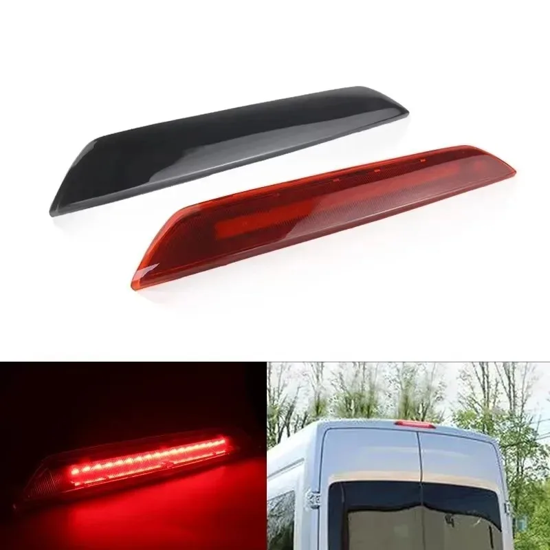 

Hot 1PC LED Brake Lamp 12V High Level D Tourneo Transit Custom Car Accessories for Third Rear Brake Light BK3Z13466A 1899968