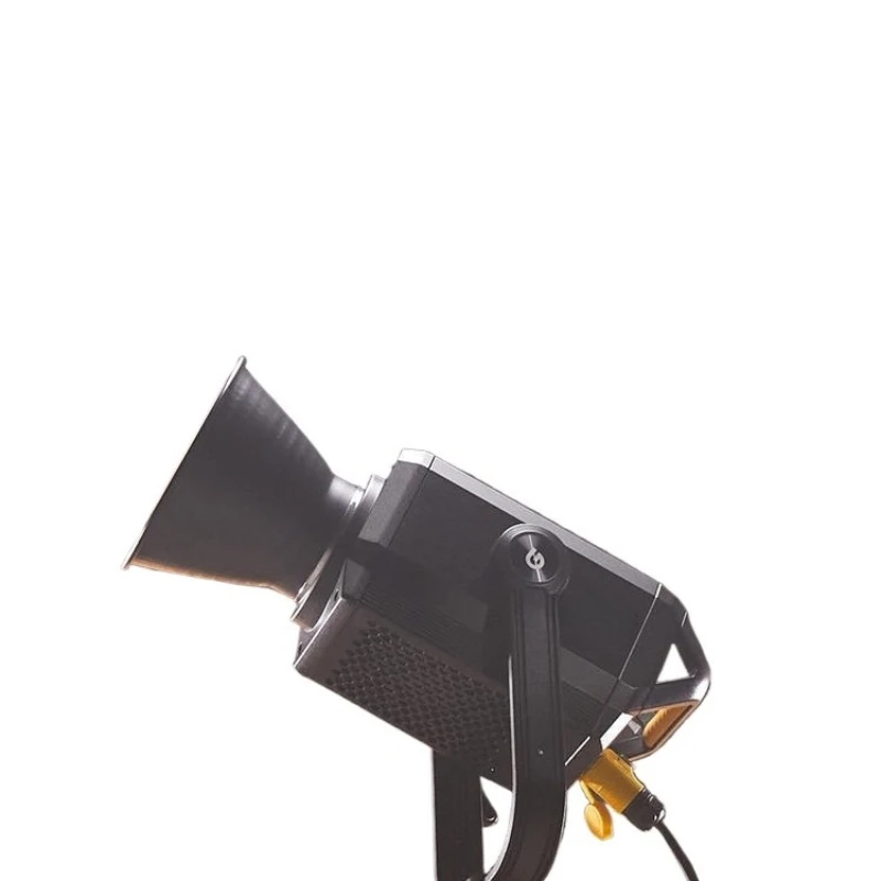

Large camera light 600W studio photography always on LED dual color temperature filling light