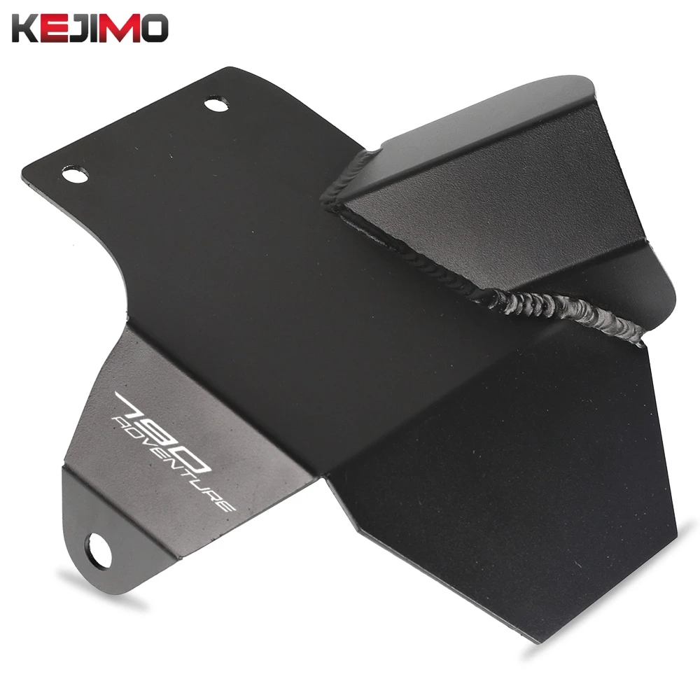 For KTM 790 890 Adventure ADV R S 790ADV 790 2019-2025 adv Rear Shock Heat Shield Guard Exhaust Pipe Protector Cover Accessories