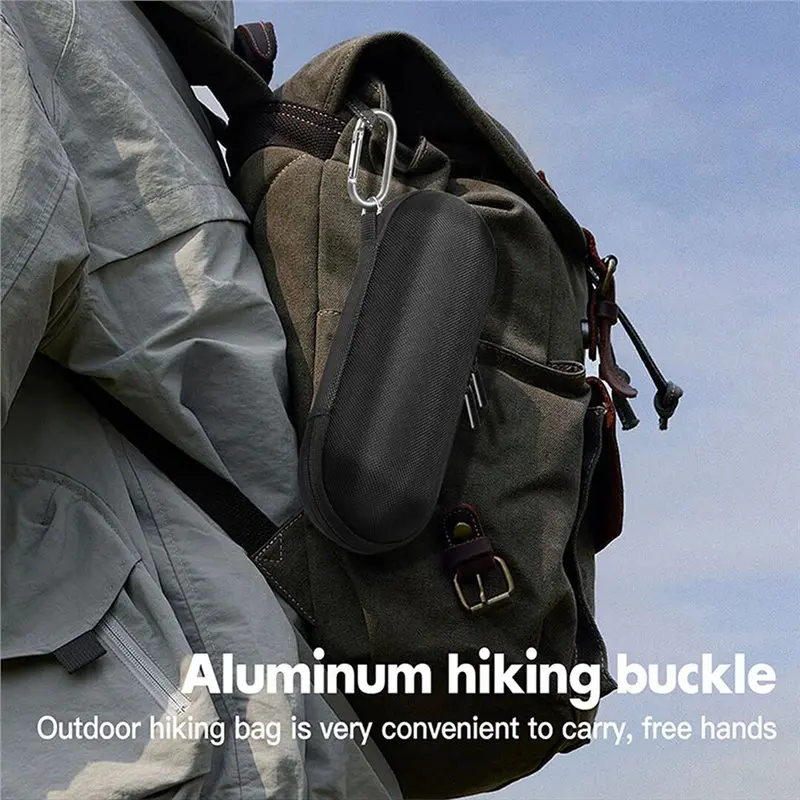 

Жесткий защитный чехол из ЭВА для беспроводной Bluetooth-колонки Beats Pill - сумка для хранения и переноски, чехол-футляр, коробка для переноски