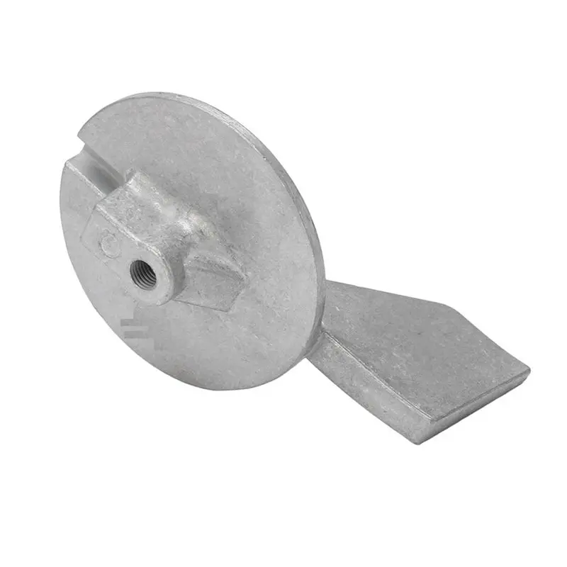 Trim Tab For T60 F100 Outboard 688-45371-02-00 Lower Unit Anode  Alloy 60 90HP 4 Stroke