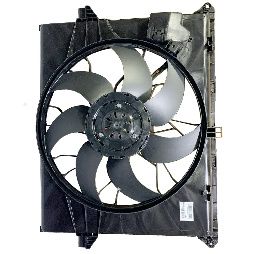 Electric Cooling Fan for MERCEDES BENZ W251 V251 R280 R300 R320 R350 R500 R550 A1645000193 A1645000593 A1645000493 A2519063900