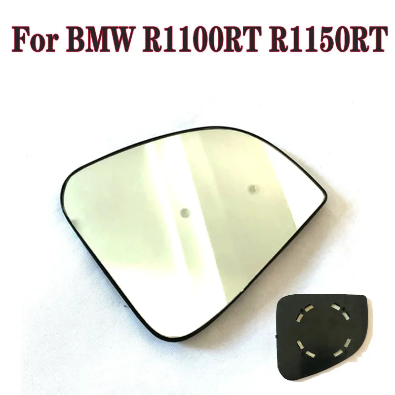 R1100 R1150 R850 Motorcycle Accessories Left and right rear view mirror glass For BMW R1150RT R1100RT R850RT R1150RS