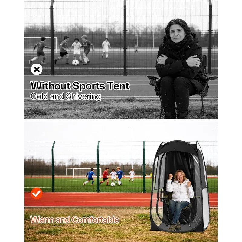 Sports Tent Shelter Sports Tent 1 Person Instant Shelter
