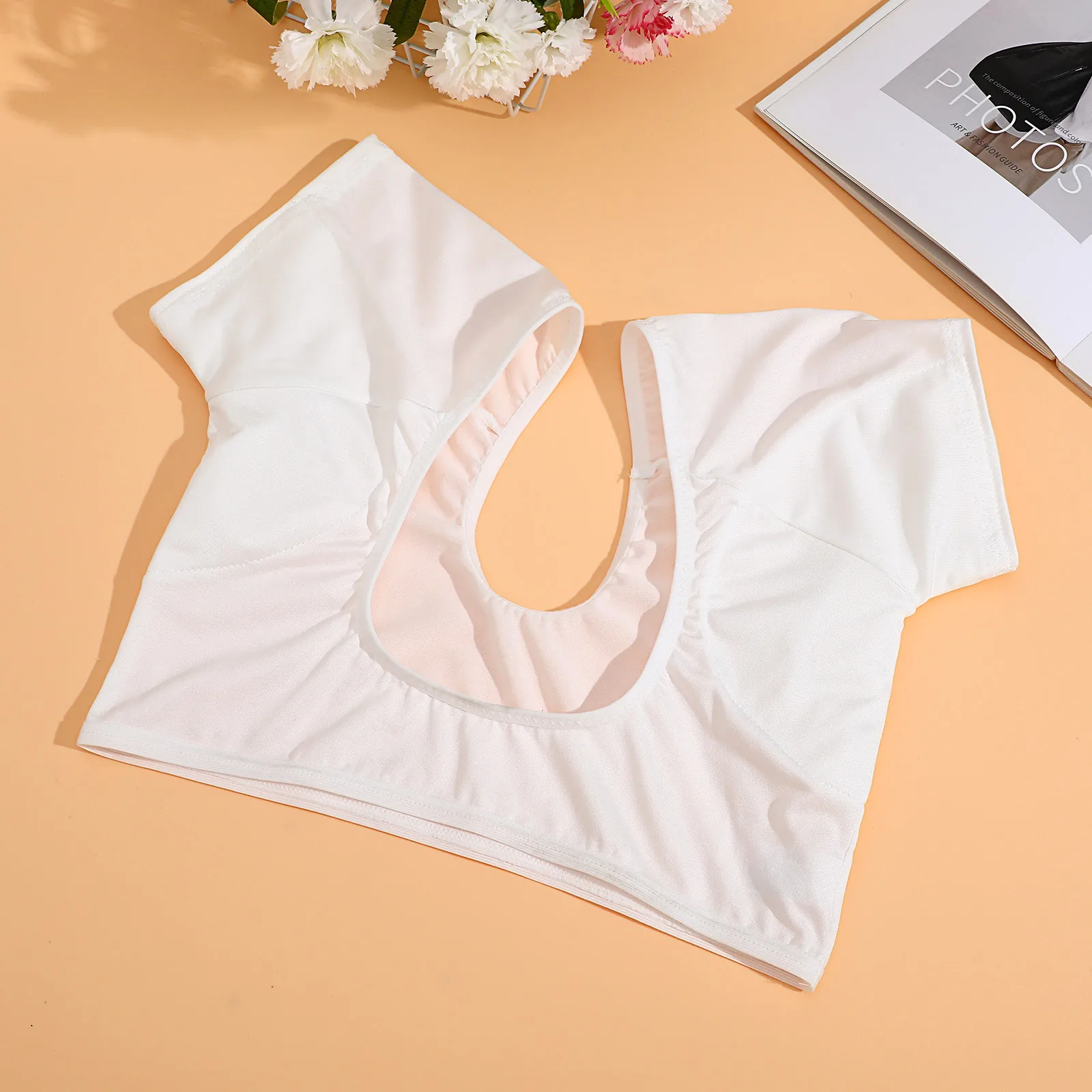 1개 경량 조끼 통기성 여성 패드 빠른 건조 흡수성 여름 야외 달리기 조깅