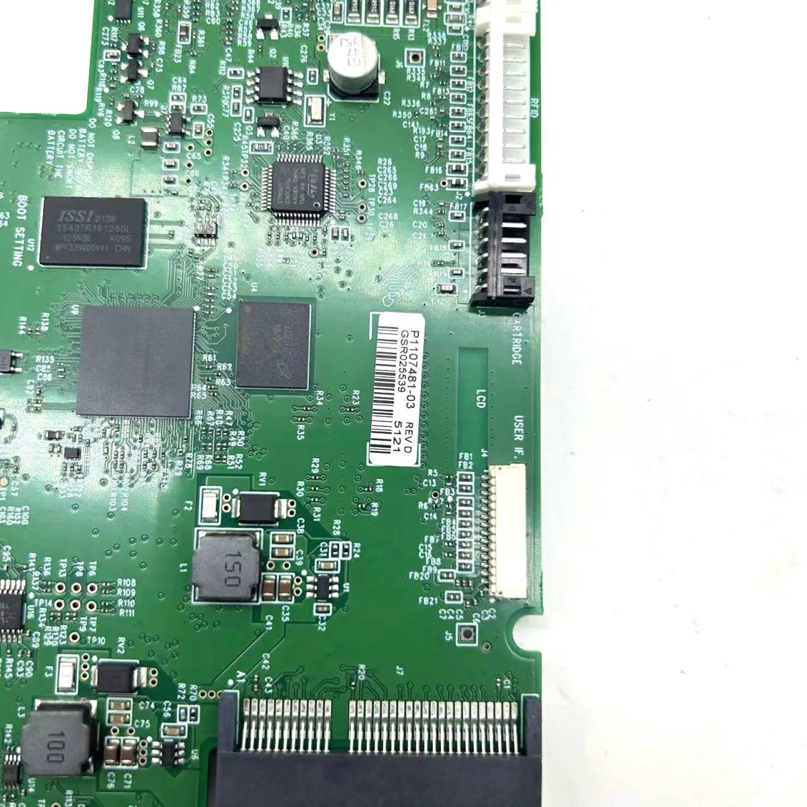 

ZD 420 zd420 Main Board Motherboard Fits For Zebra ZD420 P1089935-05