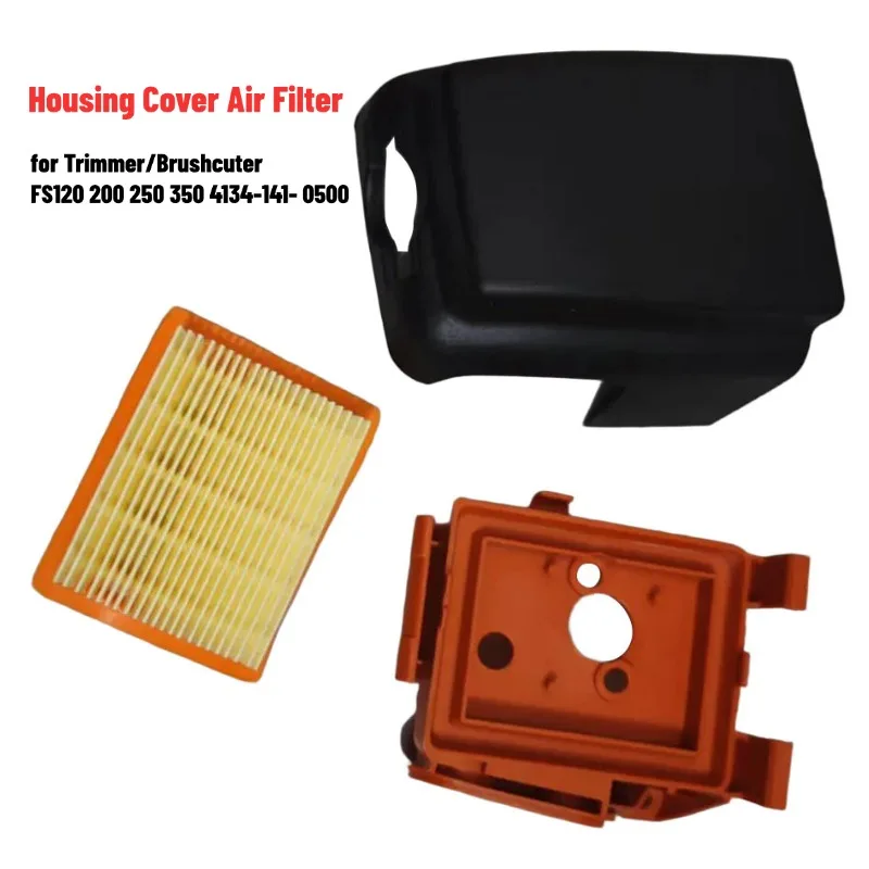 

Filter Housing Cover Air Filter For Trimmer Brushcutters Models FS120 FS200 FS250 FS350 4134-141- 0500 Brush Cutter Trimmer