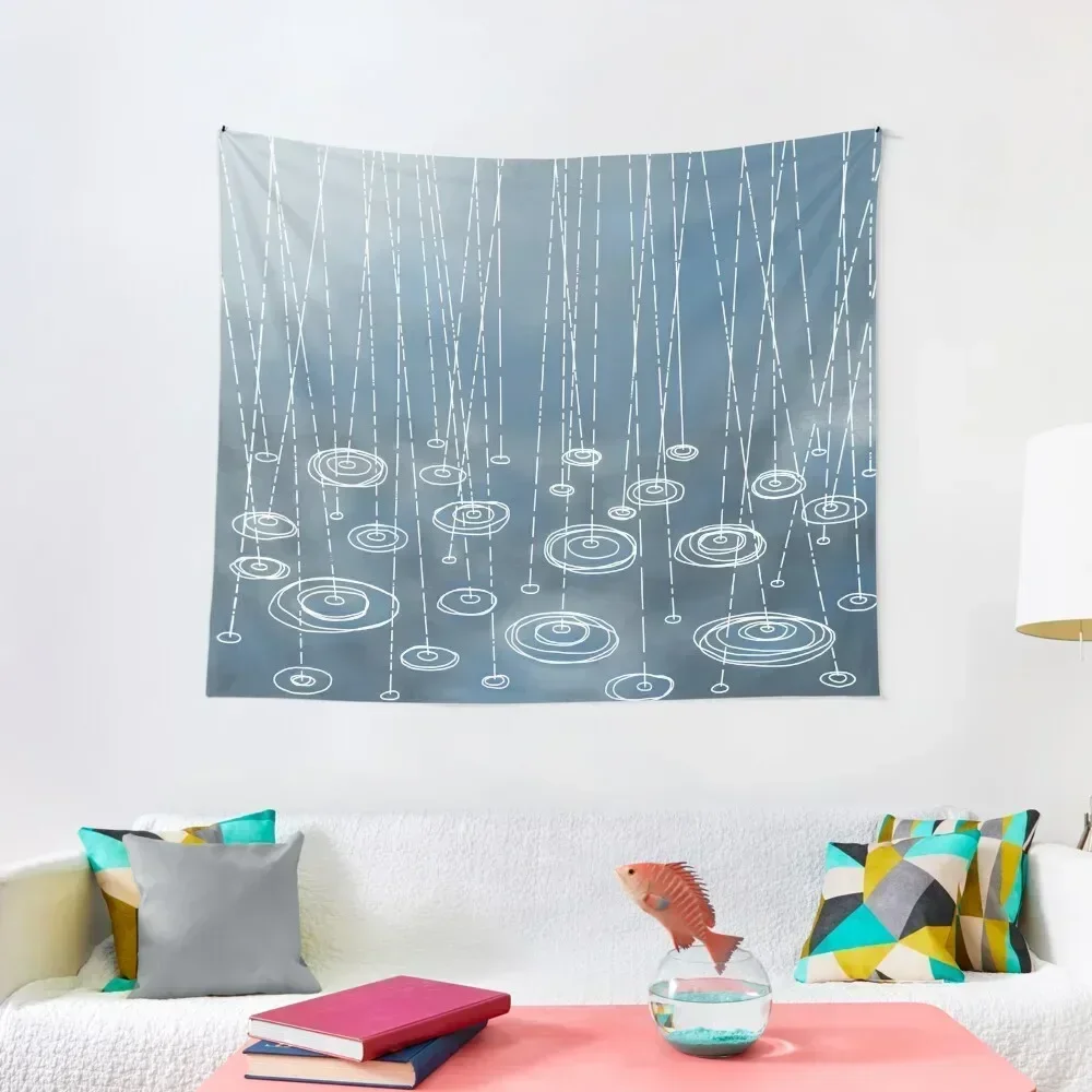 Another Rainy Day Tapestry Decor For Bedroom Room Decorations Aesthetic Tapestry