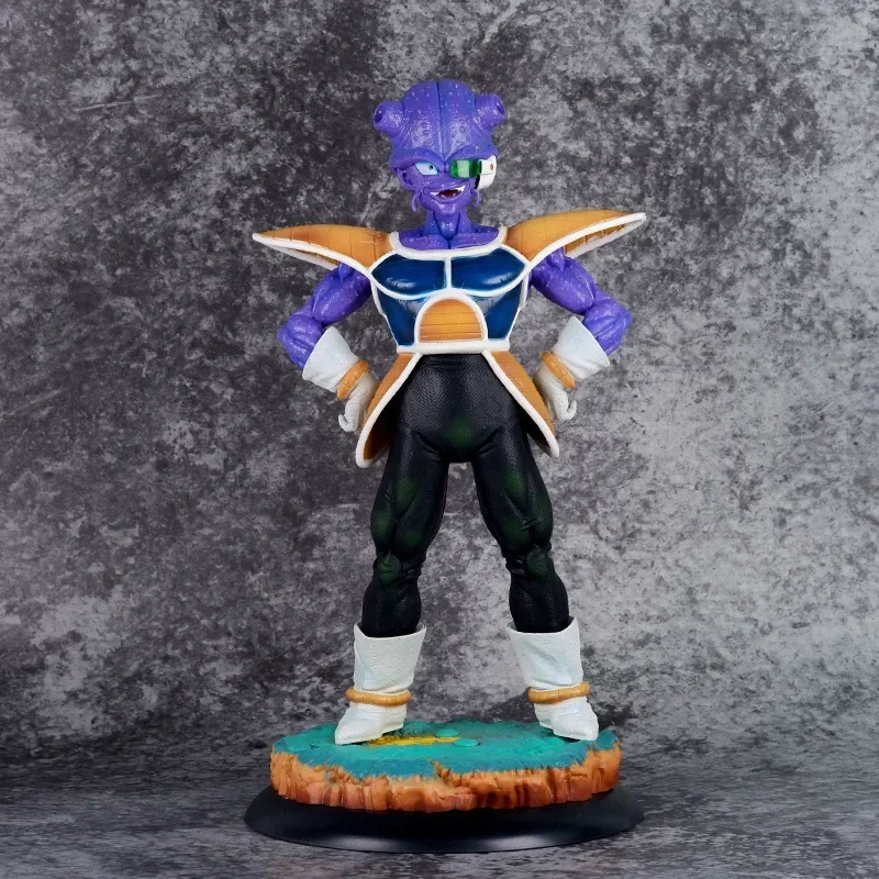 Figura de acción de Dragon Ball Z, figura de fuerza GK Ginyu, Kiwi de las fuerzas especiales, estatua de Anime de PVC, modelo de colección, juguetes, regalos, 31cm