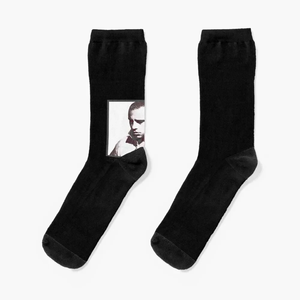 

Eros Ramazzotti Shirt Socks retro funny gift cool cute Luxury Woman Socks Men's