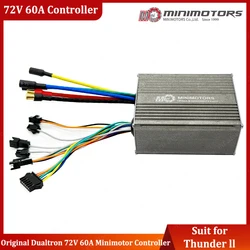 Original Dualtron Thunder ll 72V 60A Minimotors Controller A Controller B Suit for Dualtron Thunder ll Electric Scooter