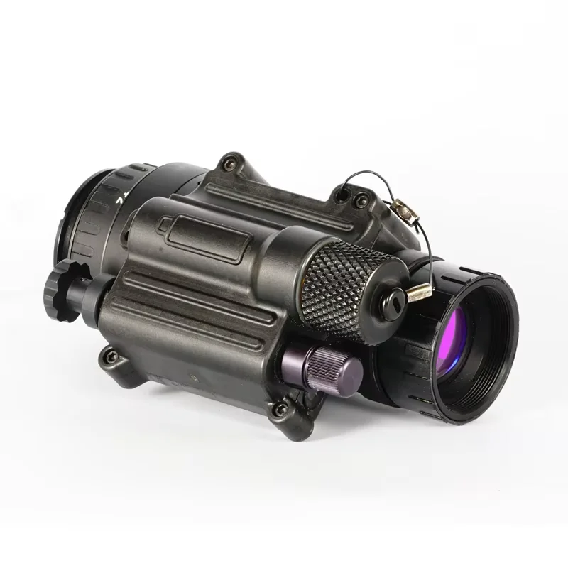 Profession Factory PVS14 2+ Gen HD Low Light Night Vision  Best for Hunting Campingfor Night  Watching High Resolution Scope
