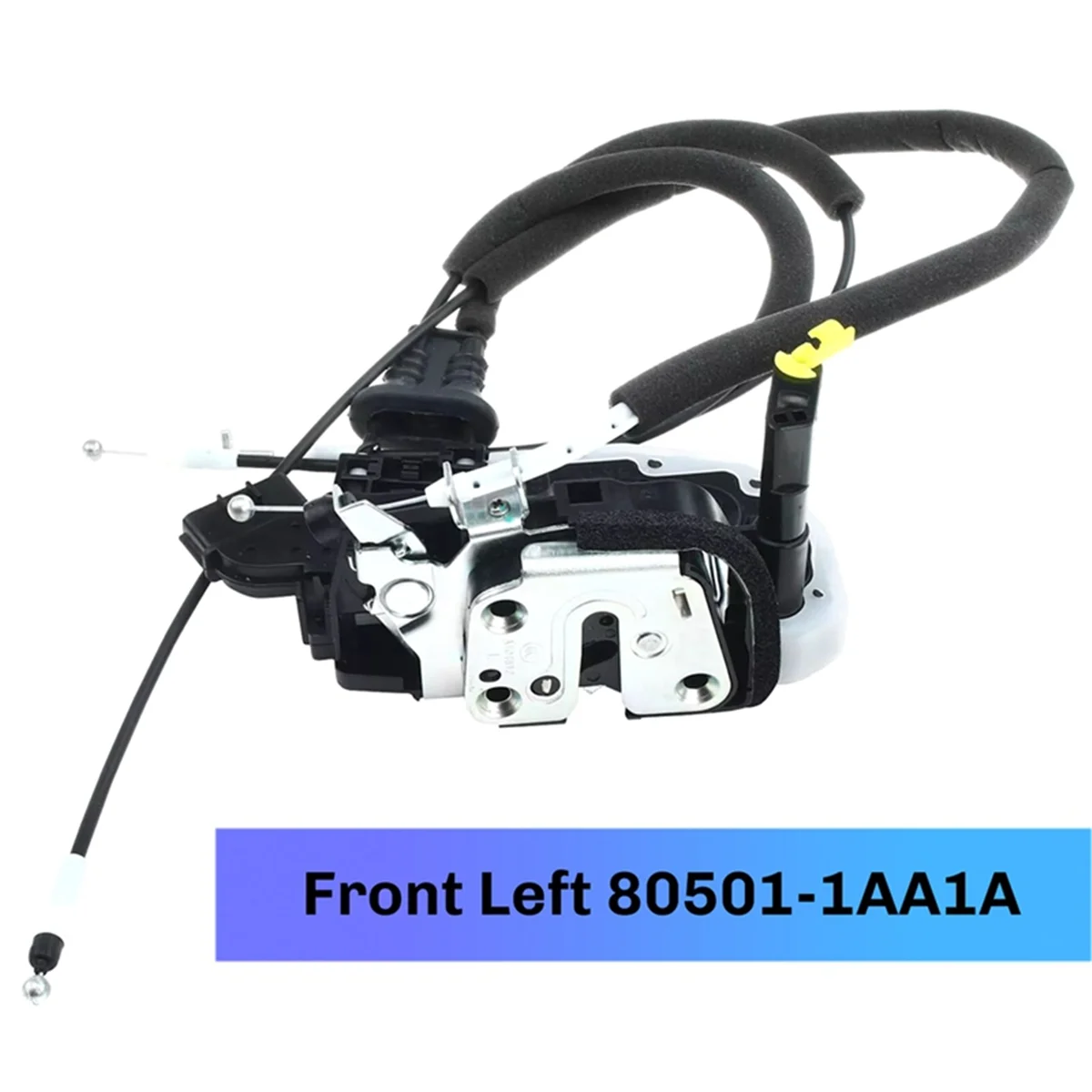 6 Pins Door Lock Actuator for Nissan Murano 3.5L 2009-2014 Front Left Driver Side