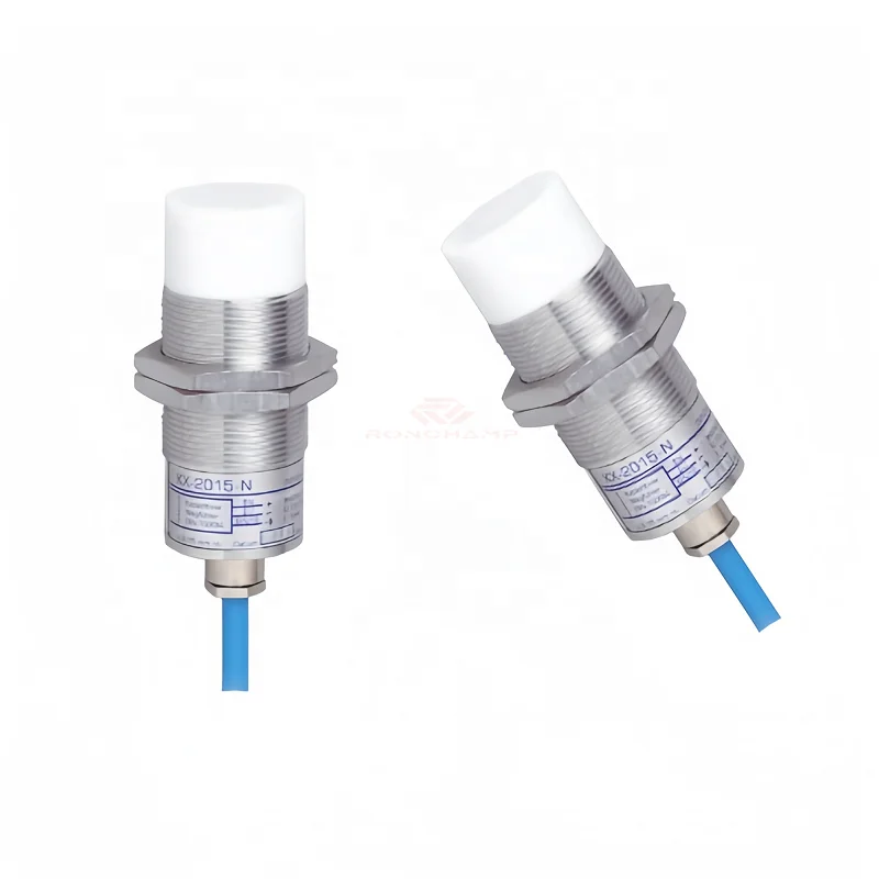 New Original IFM KX5002 Capacitive NAMUR Proximity Sensor 15mm 7.5-15VDC M34 IP65 Intrinsically Safe Sensor