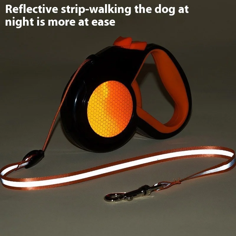 Pet Reflective Leas… - image