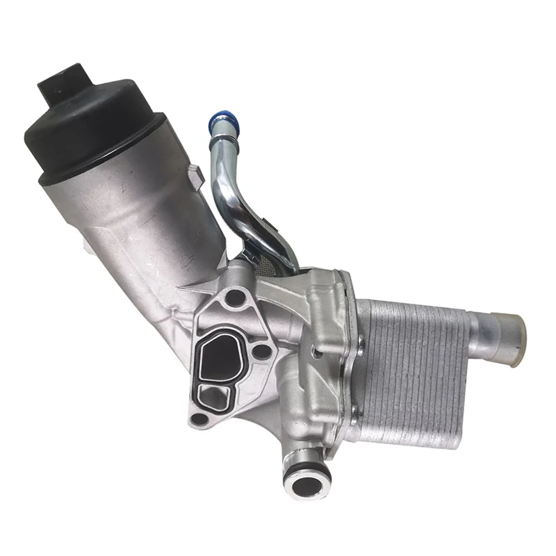Ensemble de boîtier de refroidisseur d'huile moteur pour oral y Cruze, Sonic, Trax, Buick, Encore, 1,4 L, nouveau, 55566784, 650039