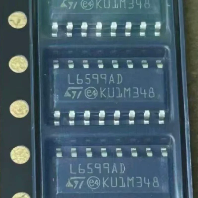 5pcs/lot L6599AD L6599ADTR Brand New Original Genuine Product Chip 16-SOP