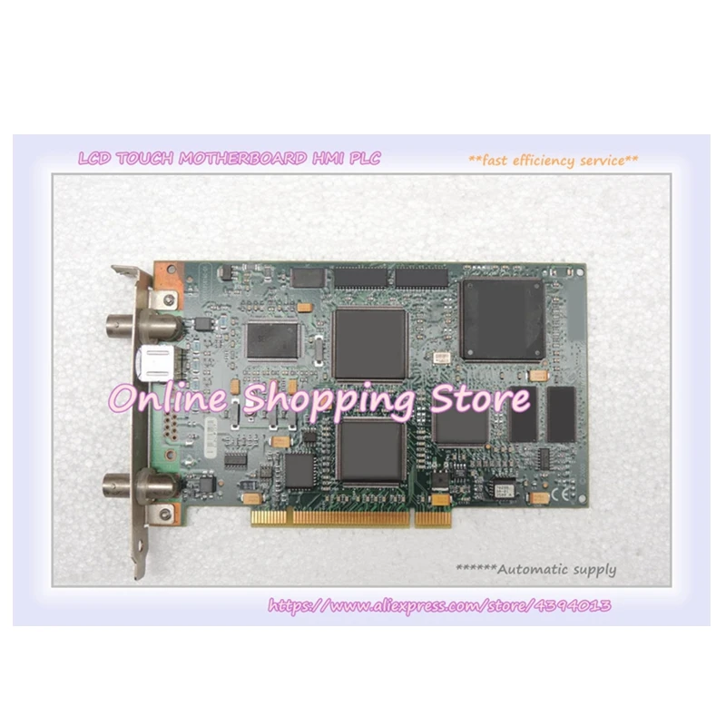 PCI-1411 Industrial 100% Tested Perfect Quality