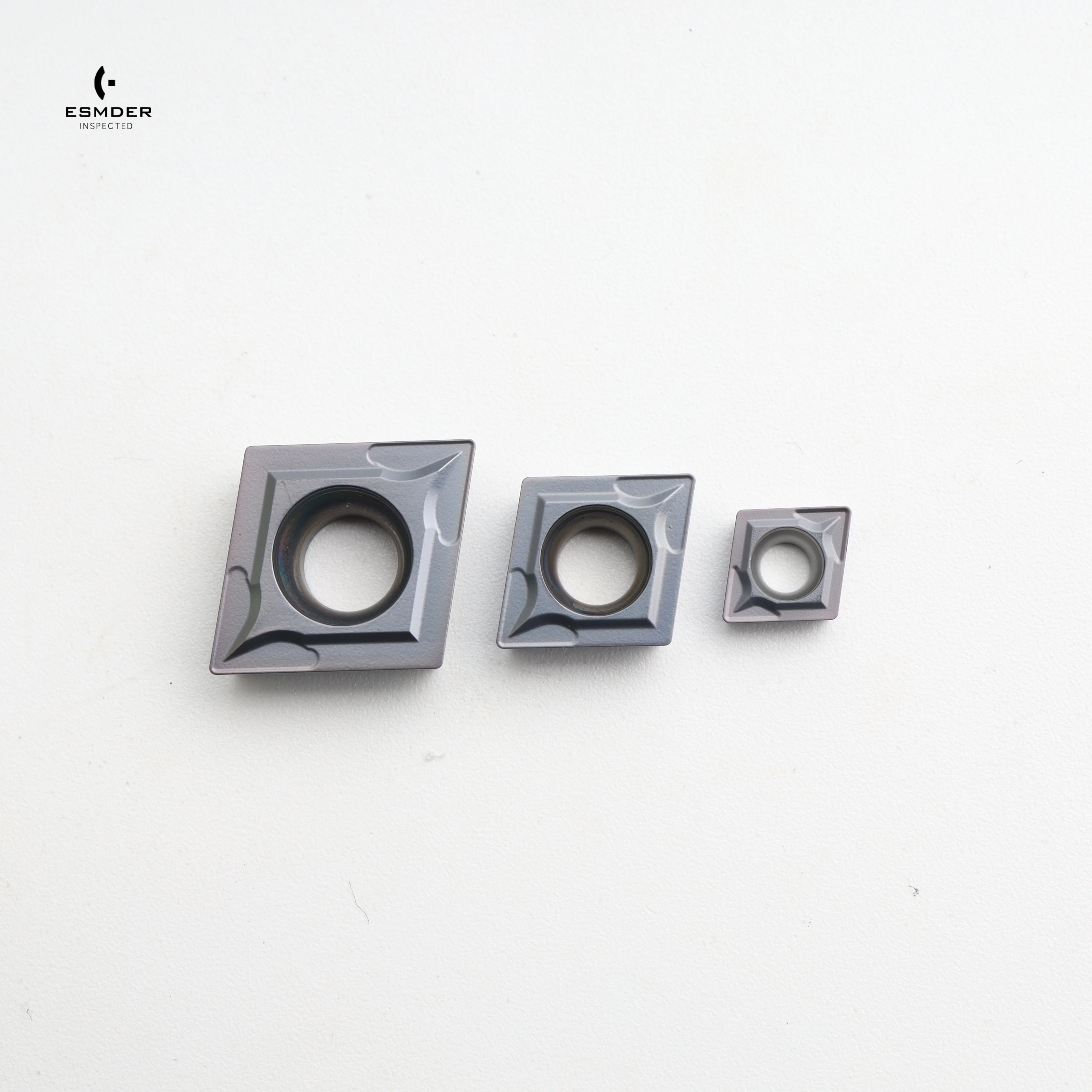 CCMT09T302/09T304/09T308/060202/060204/060208/120404/120408 HAM/MM/GP/HQ/LC/MP/TM Universal stainless steel CNC Lathe Tool