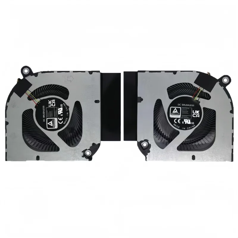 New Laptop CPU Cooling Fan GPU Cooler For Acer Predator Helios Neo16 PHN16-71 PHN18 N22Q22