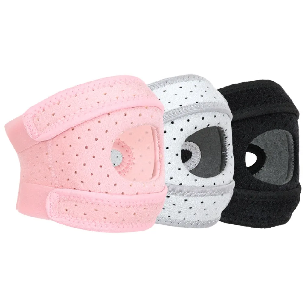 

1Pcs Patella Knee Brace Adjustable Joint Stabilizer for Meniscus Tear Tendonitis Tendon Support Strap Knee Wrap Band Supports