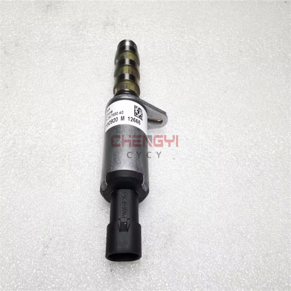 Engine Oil Pressure Control Valve Solenoid Valve For Changan Auto CS35 Yidong 1006050-B03 H15T002-2100 F-347680.40