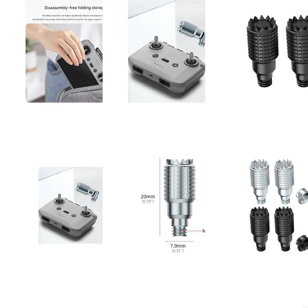 193A Aluminum Alloys Control Sticks Responsive Throttles for N1 N2 N3