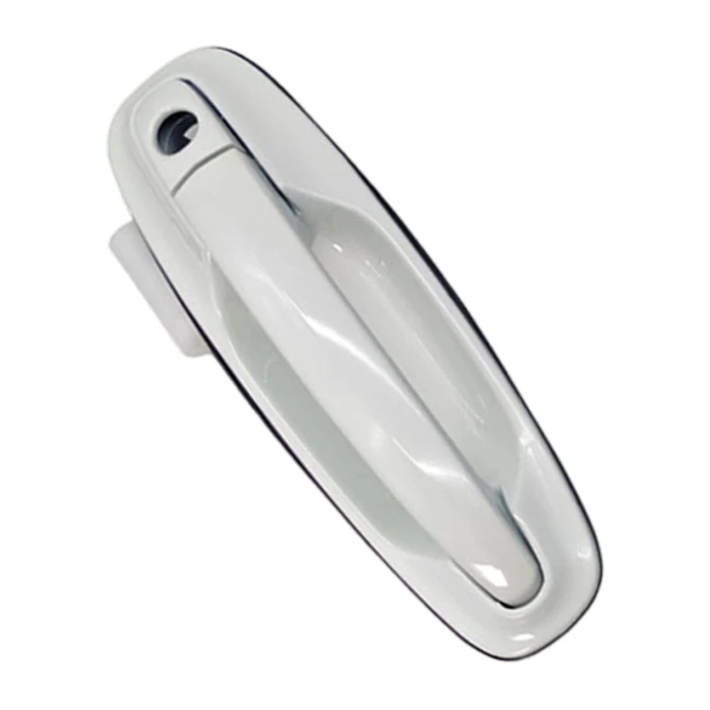 Auto Exterior Latch Front Outer Handle For Daily Driving Use As Shown In The Figure Tight Sewing Craft Reliable Performance