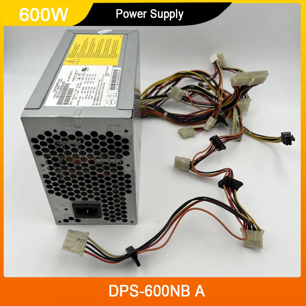 

DPS-600NB A 345526-003 413370-001 600W For HP XW8200 Server Power Supply High Quality Fast Ship