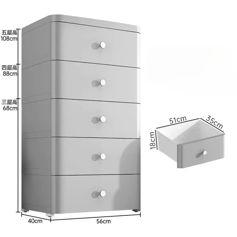 

Side Dressers Children Nightstands Bedroom Luxury Children Nightstands Small Cabinet Storage Children Furniture