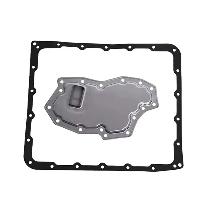 

Prominent New Auto Transmission Filter Gasket Kit 46240-4C000 462404C000 For Kia Sorento 03-09 Borrego Genesis Coupe