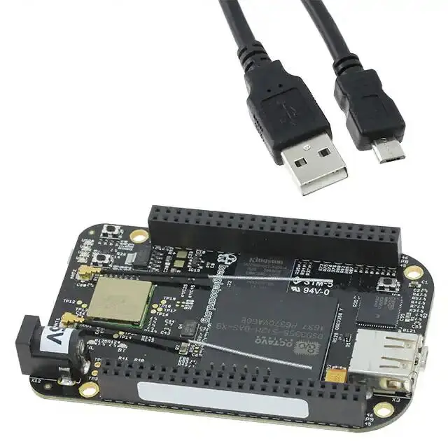 BBBWL-SC-562  OSD3358 BeagleBone Black（BBBW） series ARM® Cortex®-A8 MPU Evaluation board-embedded