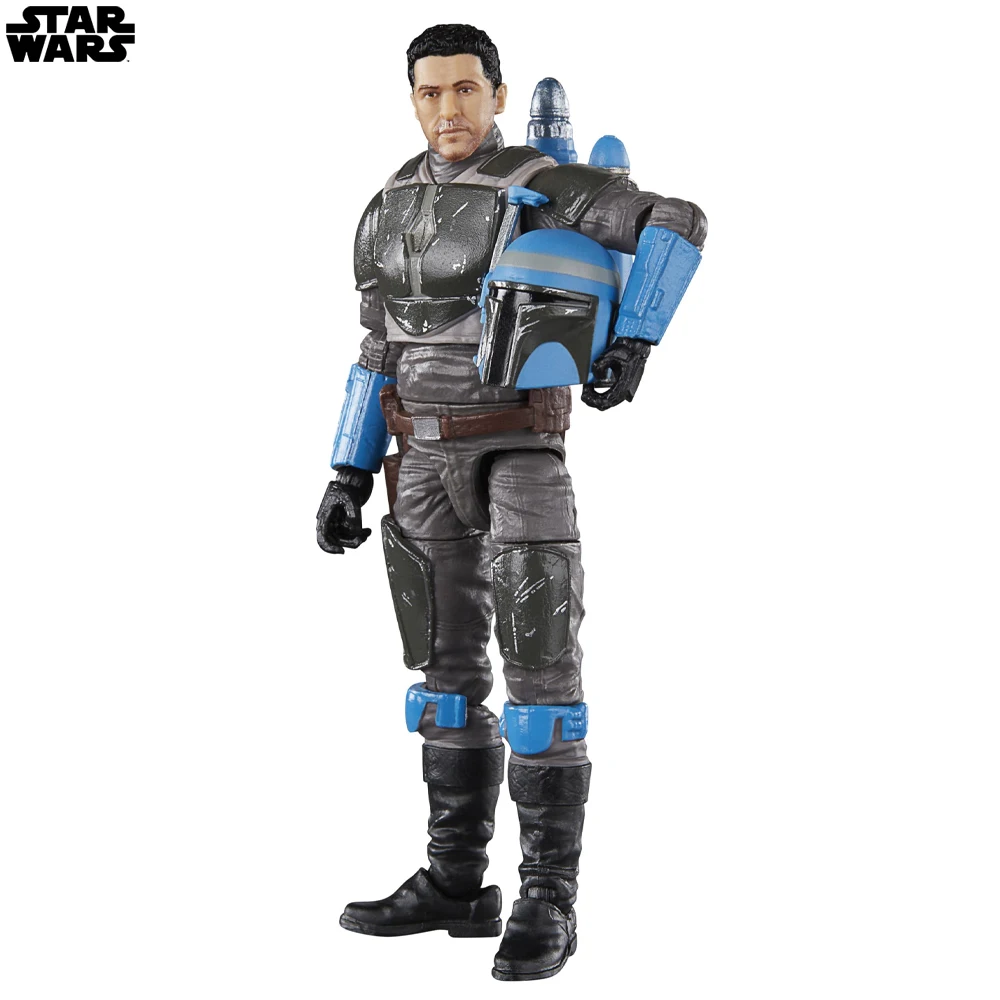 

Star Wars The Vintage Collection Axe Woves (Privateer), The Mandalorian 3.75 Inch Collectible Action Figure