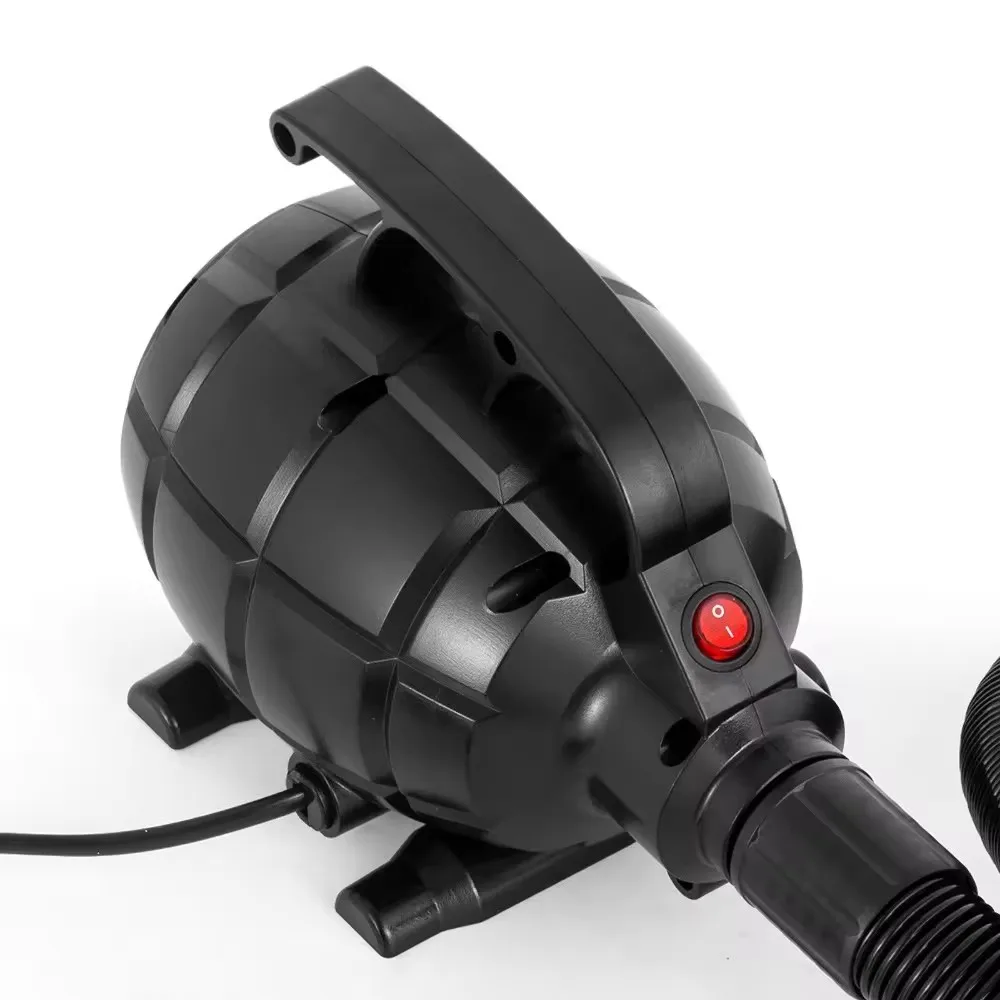 

High quality fan blower inflatable blower, electric air pump inflatable blower