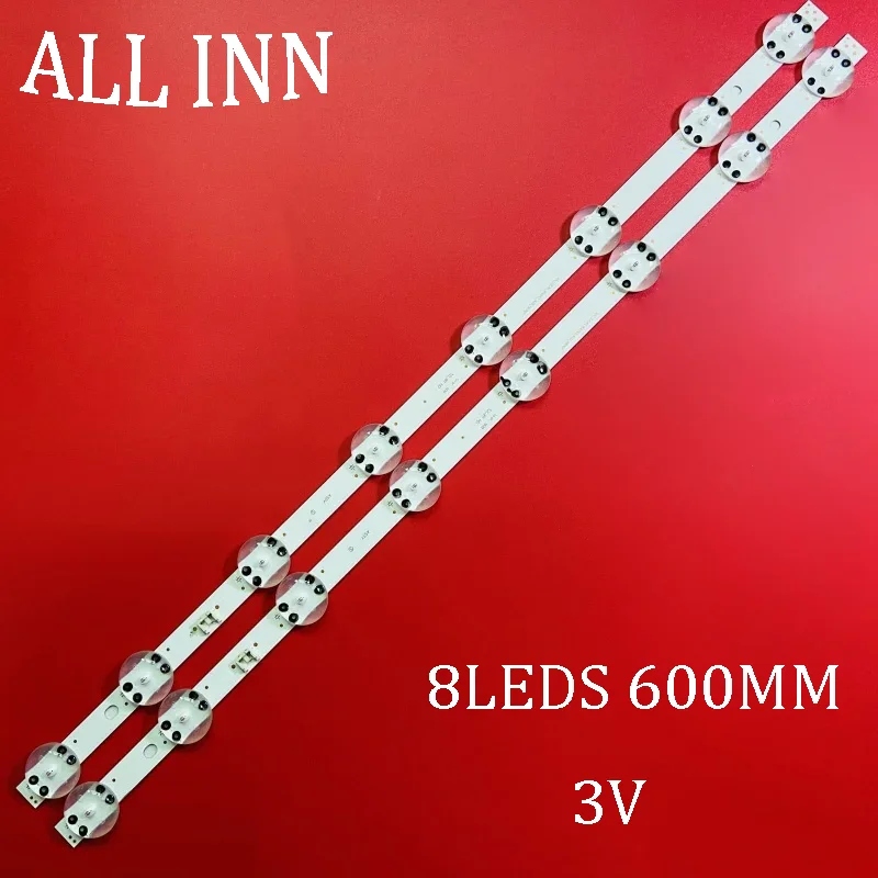 

LED backlight strip for 32LJ510U 32LK510B 32LK510BPLD 32LK510PLD 32LJ510B 32LK610BPLB SSC_32LJ61_HD S 32LM63 HC320DXN-AKSL1-A14X