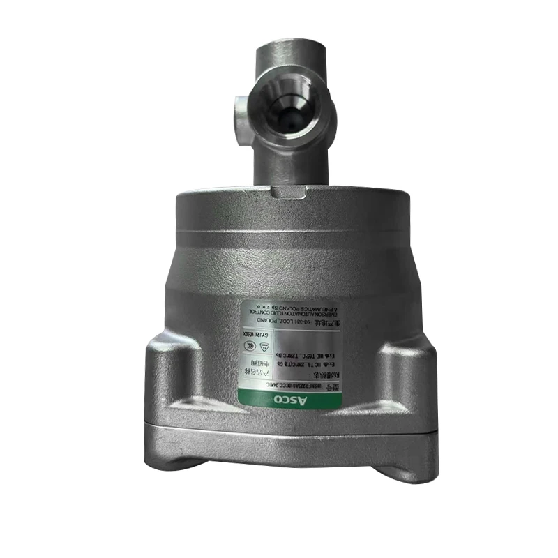 Asco Brand New 316L…