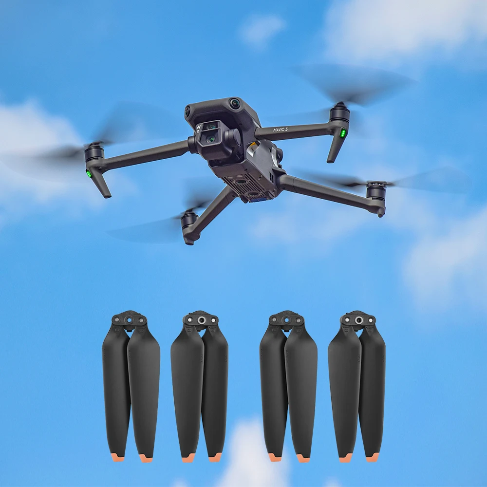 Propeller für dji mavic 3/3 pro/3 klassische Schnell spanner Propeller blätter faltbare Flügel ventilatoren Ersatzteile für Mavic 3 Zubehör