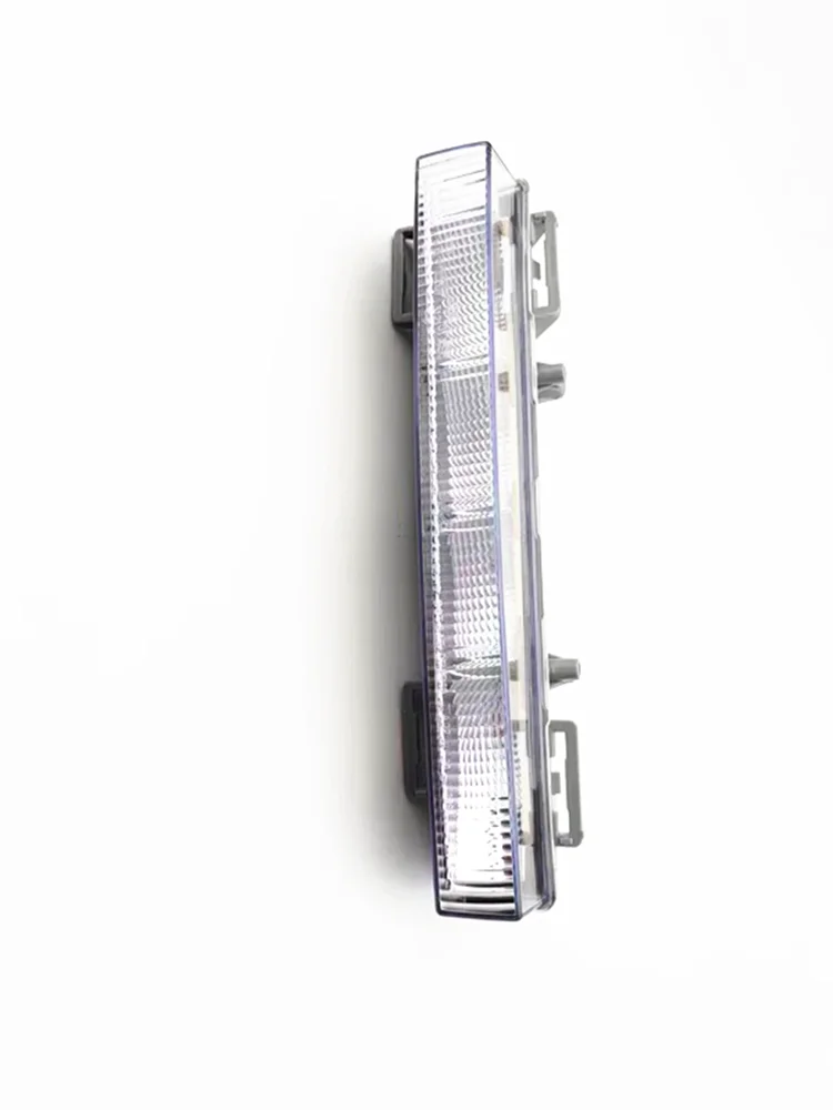 OE; A2049065401 A2049065501 Suitable for Benz Left or Right LED Daytime Running Lights AND DRL Fog Lights W166 ML320 ML350 ML400