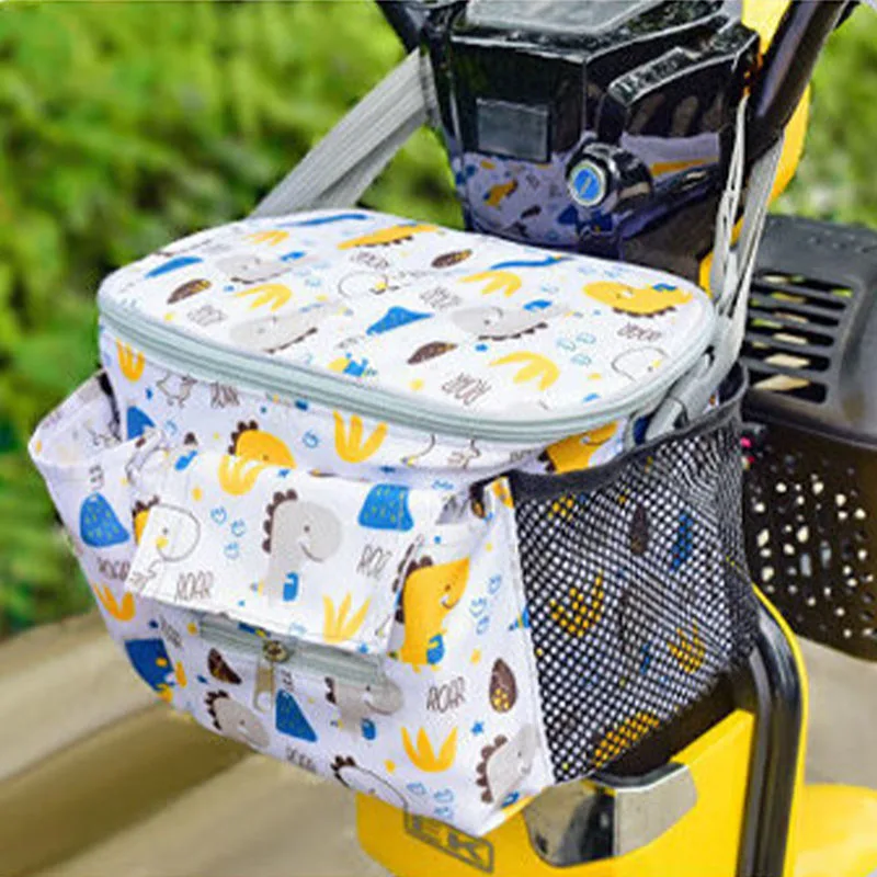 Baby Stroller Bag Multifunctional Storage Mommy Bag Portable Mother and Baby Bag Baby Outgoing Bag baby bag mommy bag diaper bag