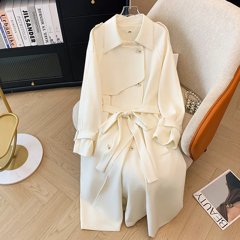 

Elegant Vintage lace-up button solid slim long sleeve fairycore Evening High Street Plus Size women clothing