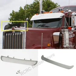 1/14 RC Toy Truck King Hauler Sand Stone Blocking Mesh LESU GW-K022-A For Tamiya 1/14 Rc Tractor Truck Accessories Parts
