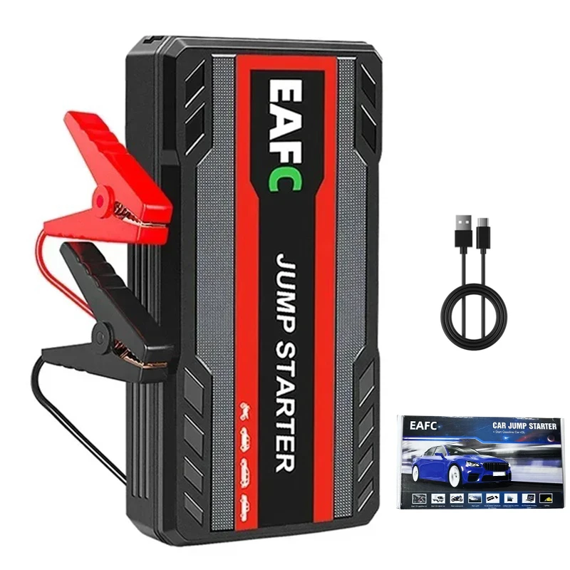 Arrancador de batería portátil EAFC
