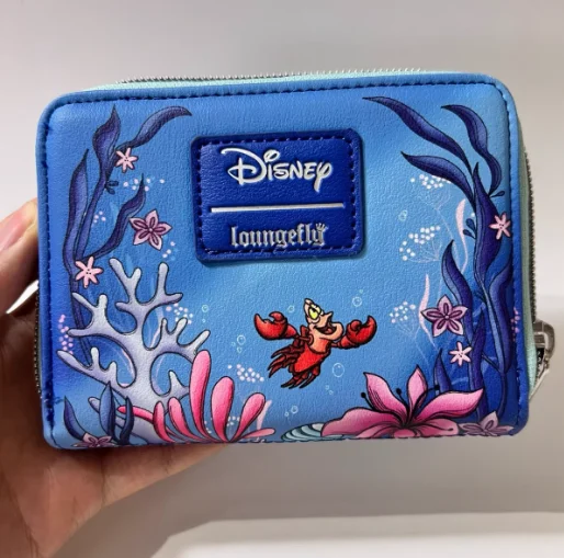 Baru Tersedia Tas Kartu Miniso Minor Flaws Asli, Dompet, Penuh Keasyikkan dan Fashion, Hadiah untuk Anak Perempuan dan Anak-anak