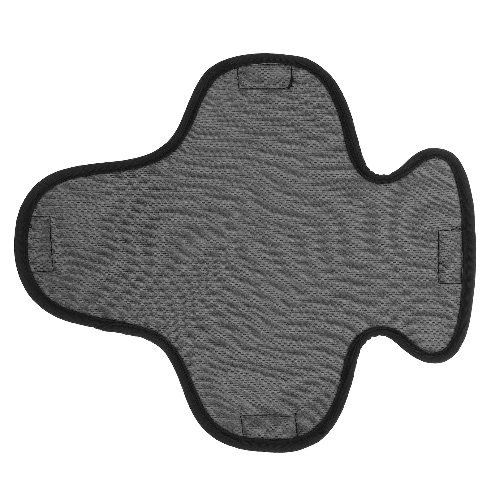 

Motorcycle Pad Breathable Sweat Absorbing Sponge Insert for Electric Bike Cycle Cool Ventilated Cushion Replacement