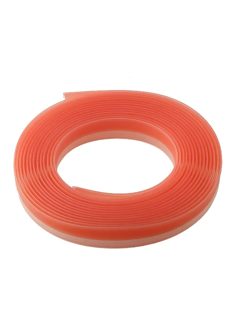 Bande de remplacement pour Guide d'arrage de 5 mètres, 1 pièce, pour Rail de guidage de scie sur Rail, accessoires pour outils électriques