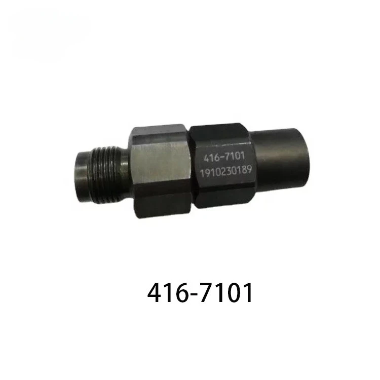 Suitable for Excavator Accessories 320D C6.4 Pressure Regulating Valve 416-7101