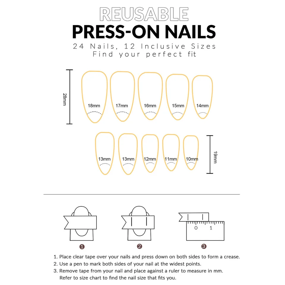 24 piezas uñas postizas vintage estilo campestre con dibujos de corderitos, conejitos y rosas, con moños 6