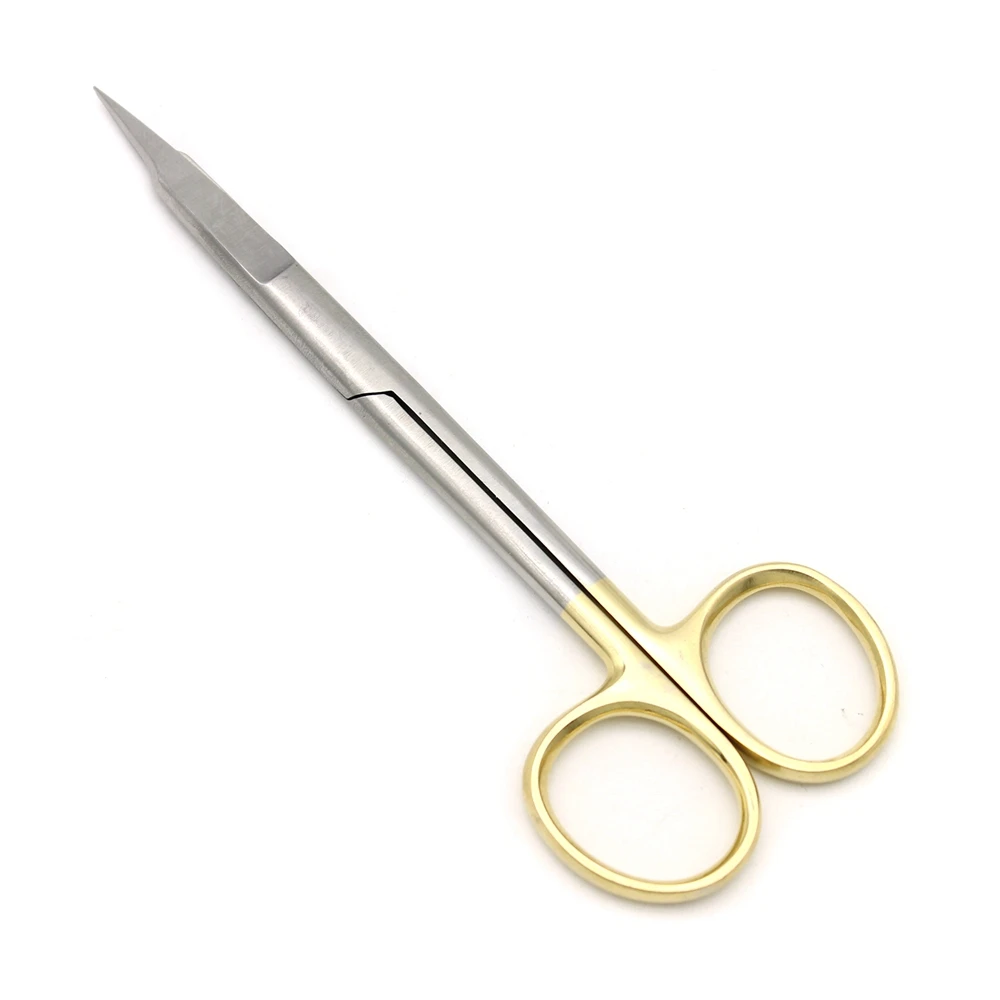 Dental Surgical Scissors Dissecting Scissors Stainless Steel Straight Sharp Shears Dentistry Instruments For Clinic Tools