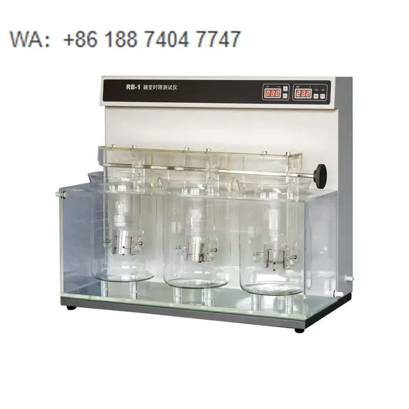 for Laboao RB-1 High Quality Thaw Tester for Suppository and Tablet China Thaw Tester